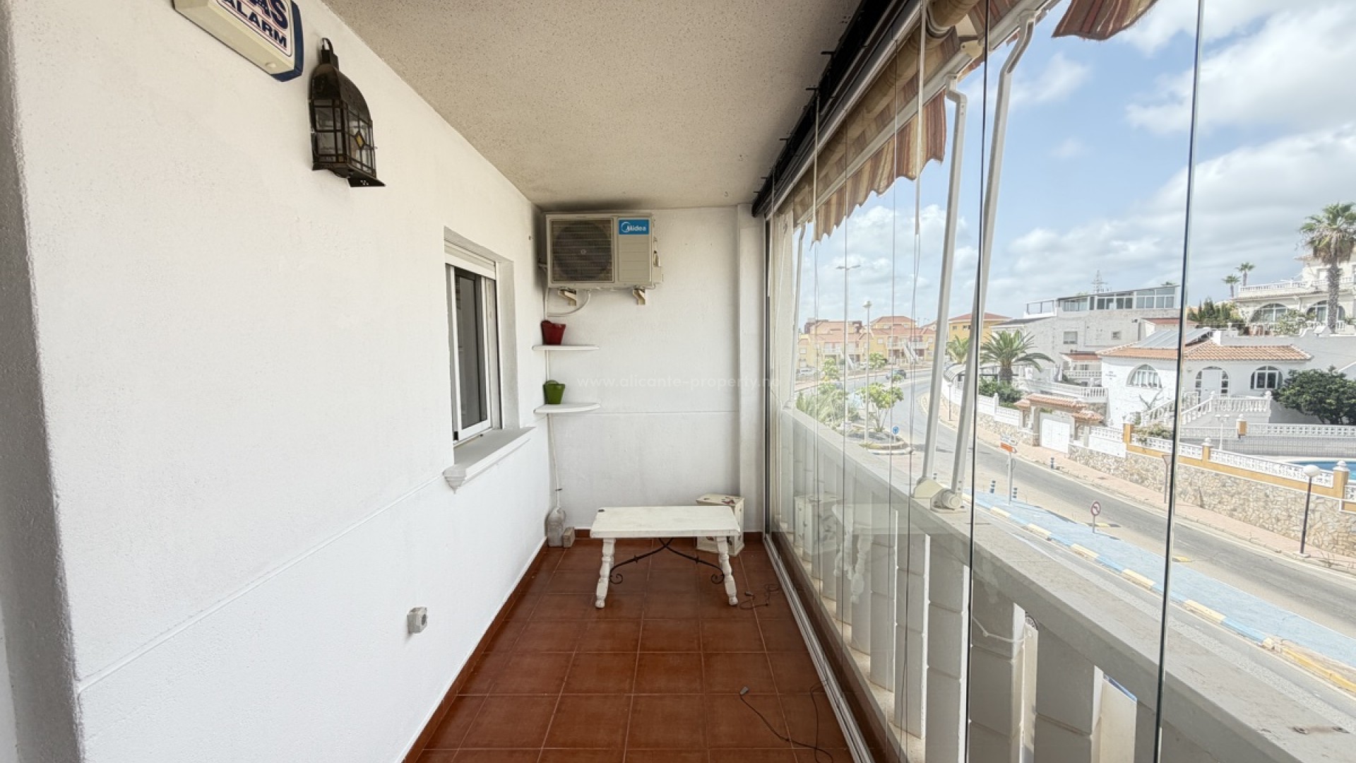 Leilighet / leilighet i Villamartín