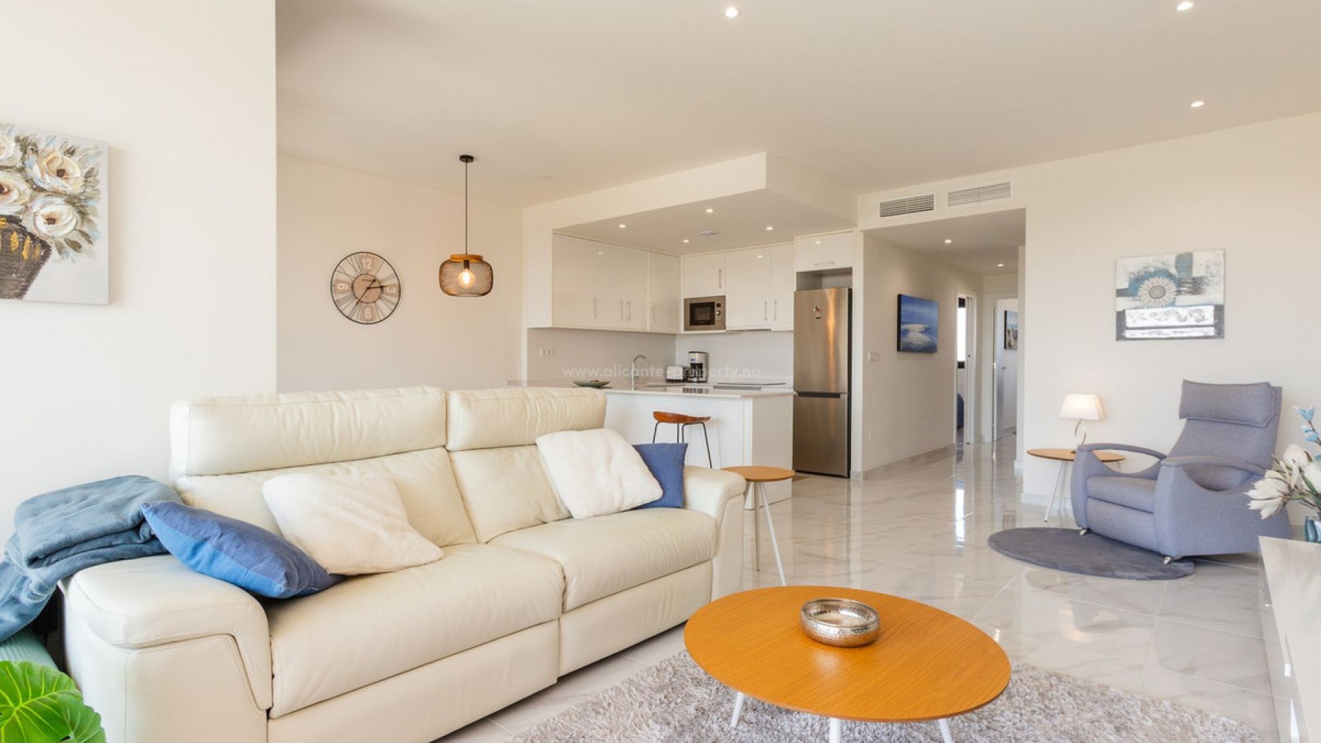 Leilighet / leilighet i Villamartín