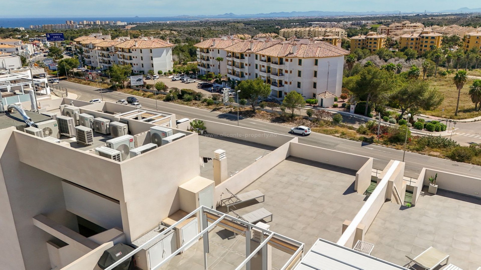 Leilighet / leilighet i Villamartín