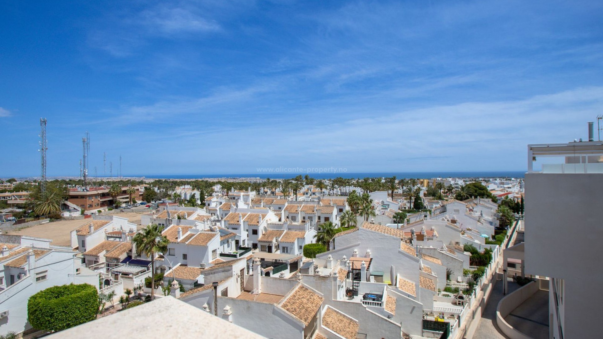 Leilighet / leilighet i Villamartín