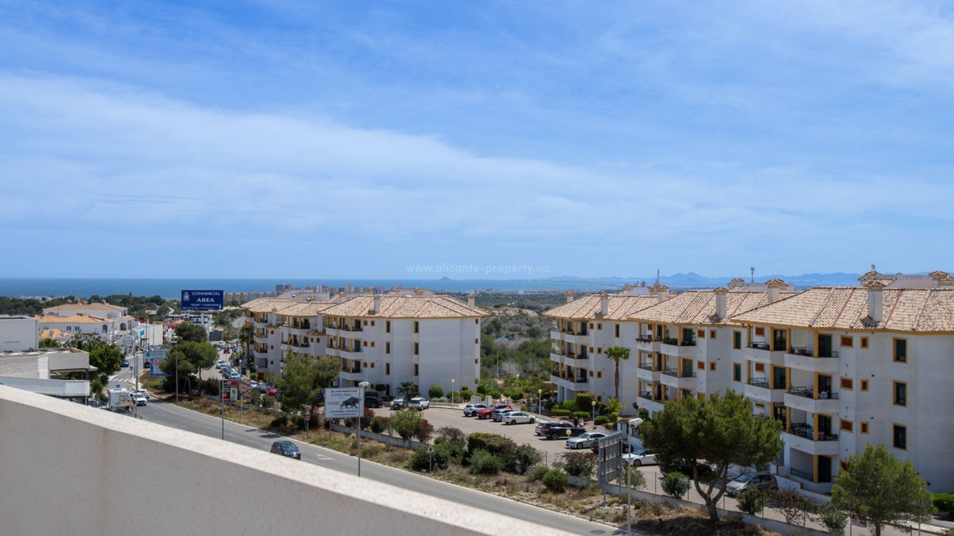 Leilighet / leilighet i Villamartín