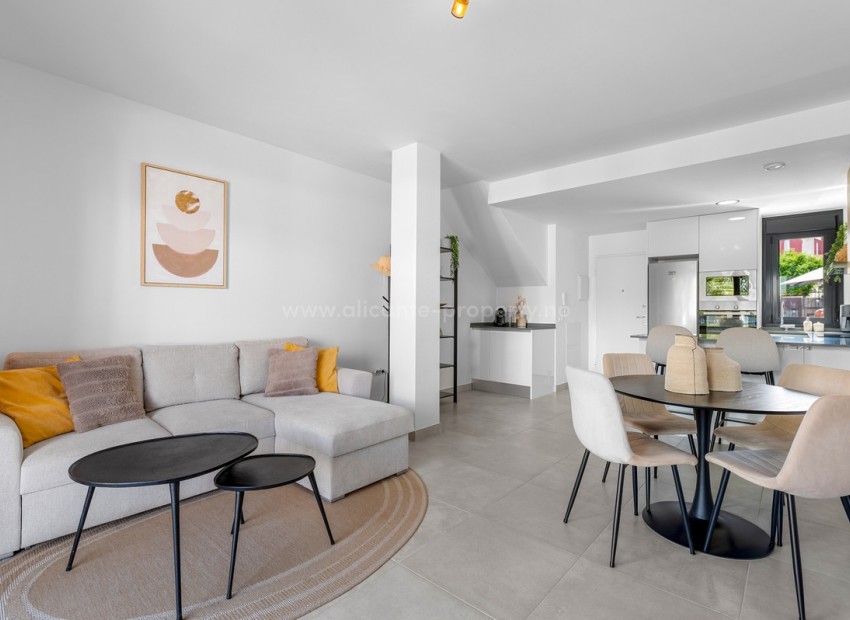 Leilighet / leilighet i Villamartin