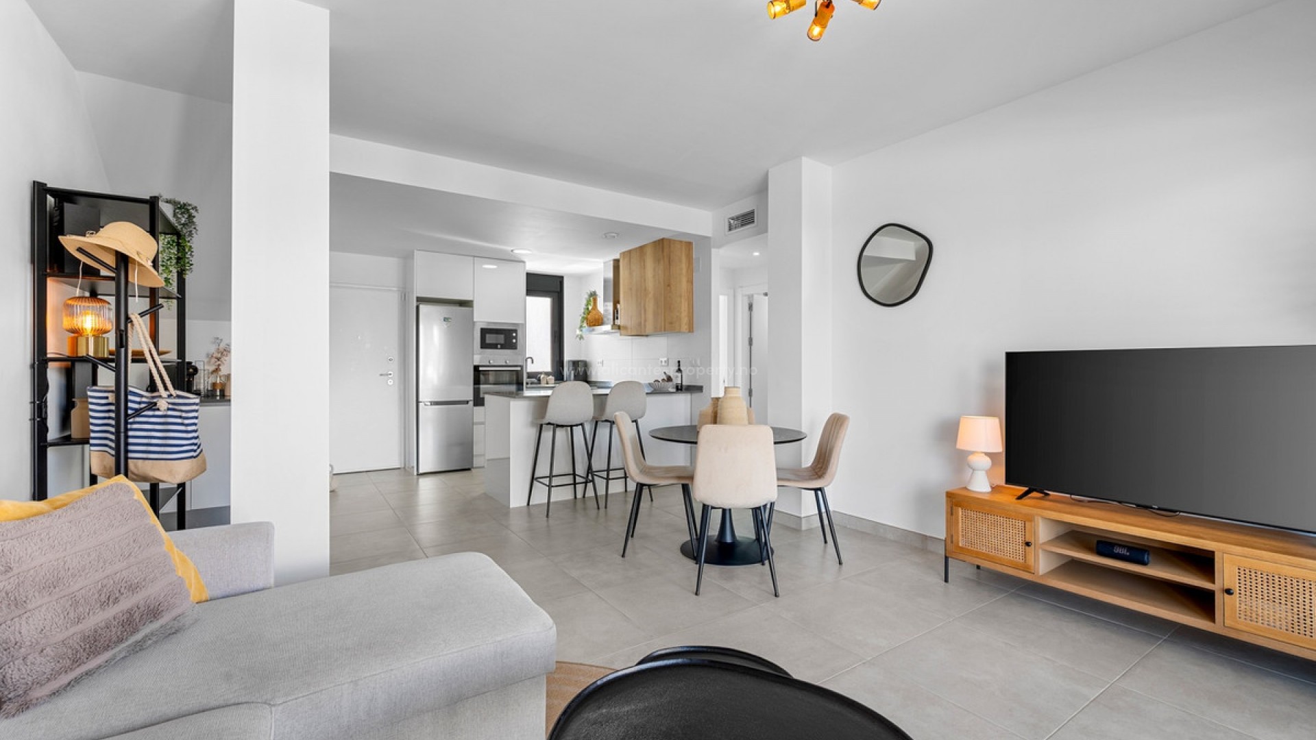 Leilighet / leilighet i Villamartin