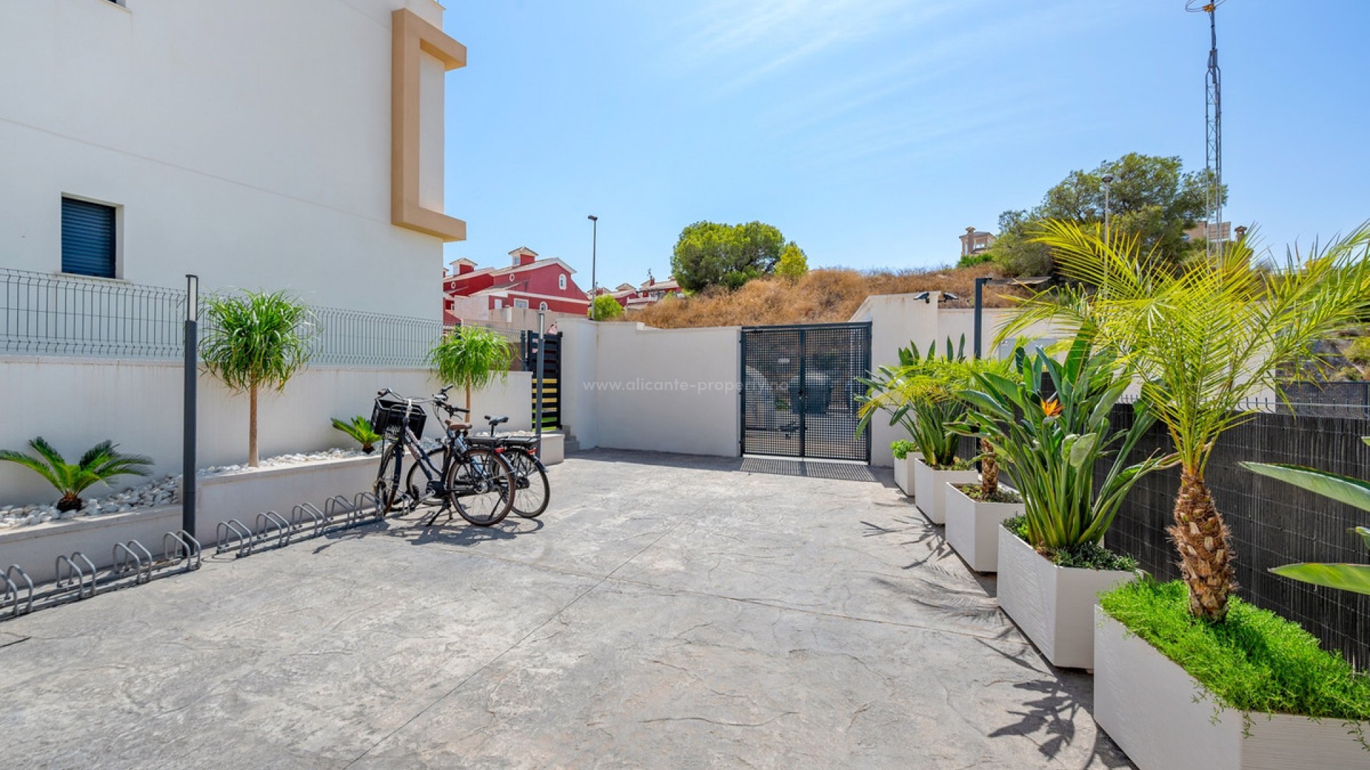 Leilighet / leilighet i Villamartin