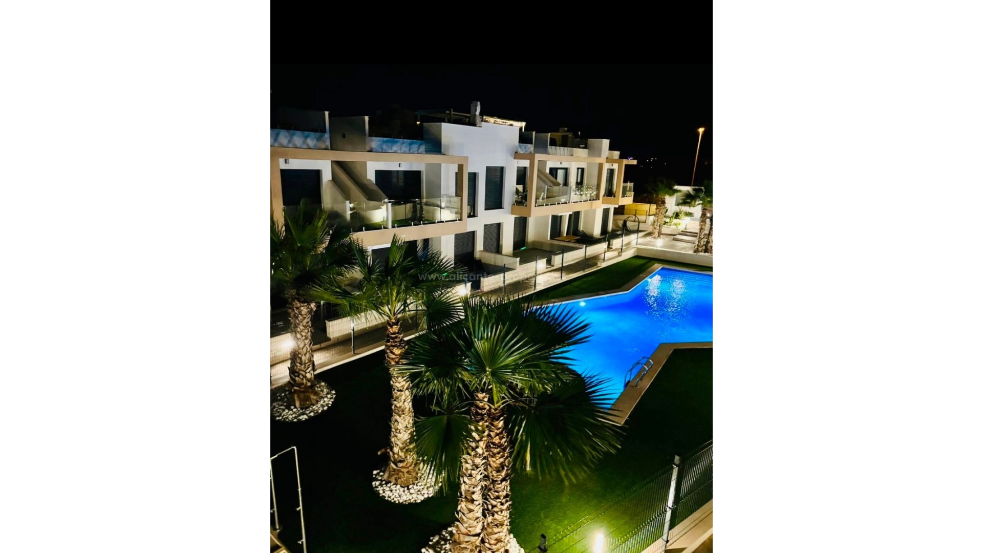 Leilighet / leilighet i Villamartin