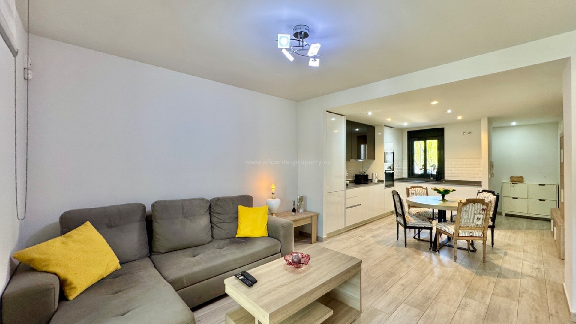 Leilighet / leilighet i Villamartin