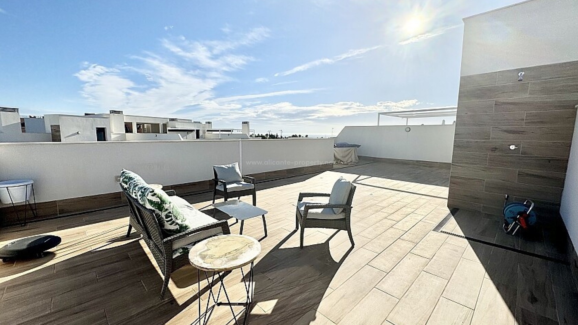 Leilighet / leilighet i Villamartin