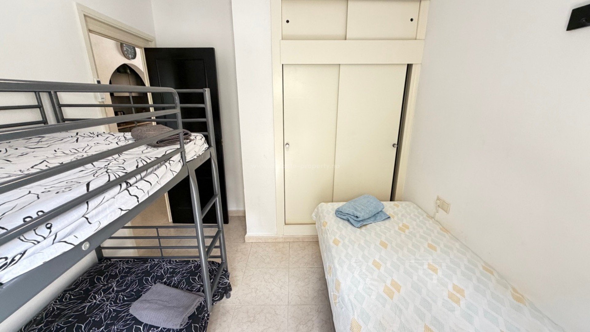 Leilighet / leilighet i Villamartin