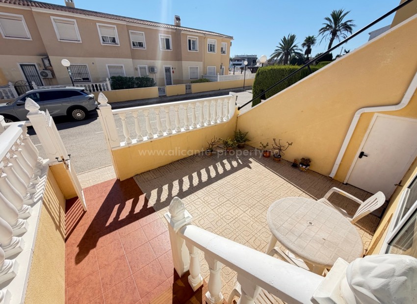 Leilighet / leilighet i Villamartin