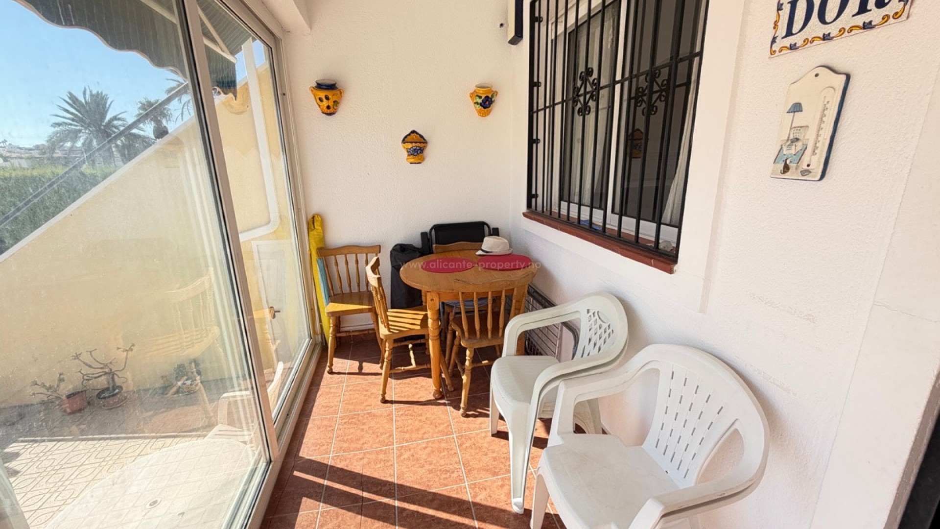 Leilighet / leilighet i Villamartin