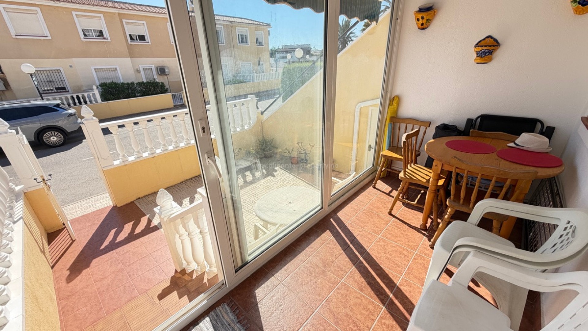 Leilighet / leilighet i Villamartin
