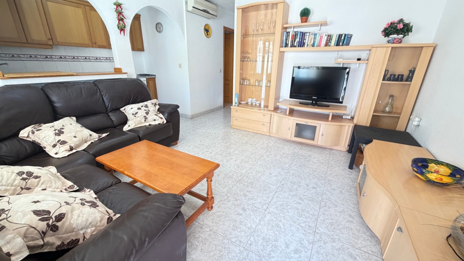 Leilighet / leilighet i Villamartin