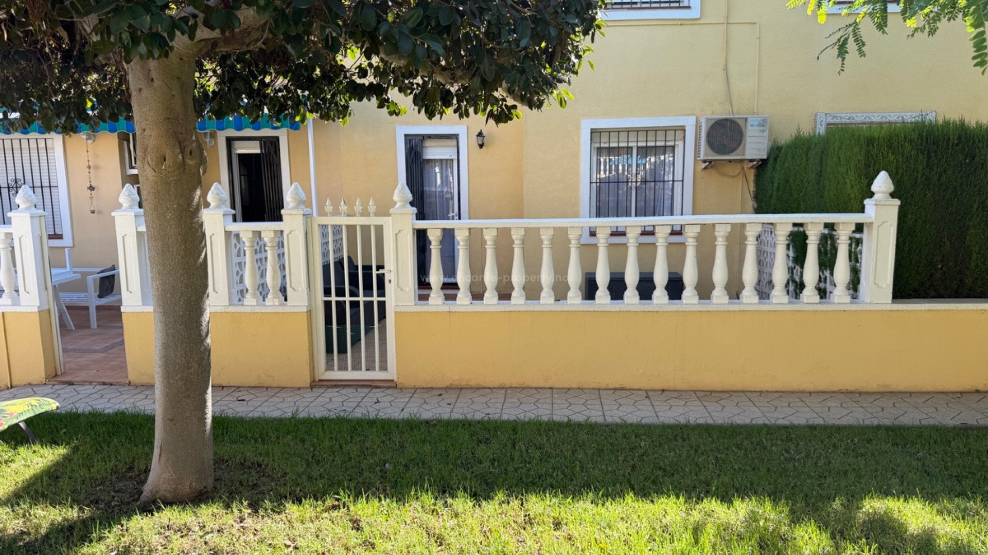 Leilighet / leilighet i Villamartin
