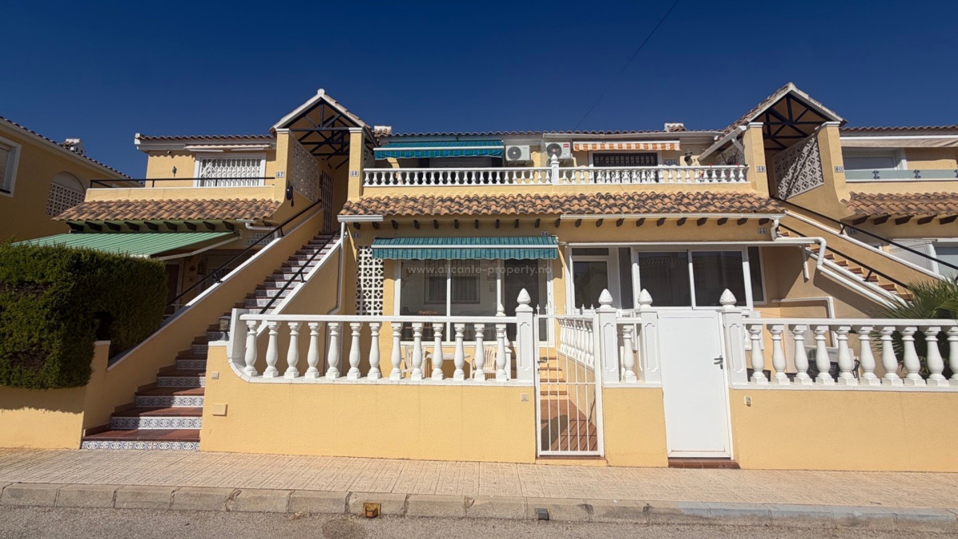 Leilighet / leilighet i Villamartin