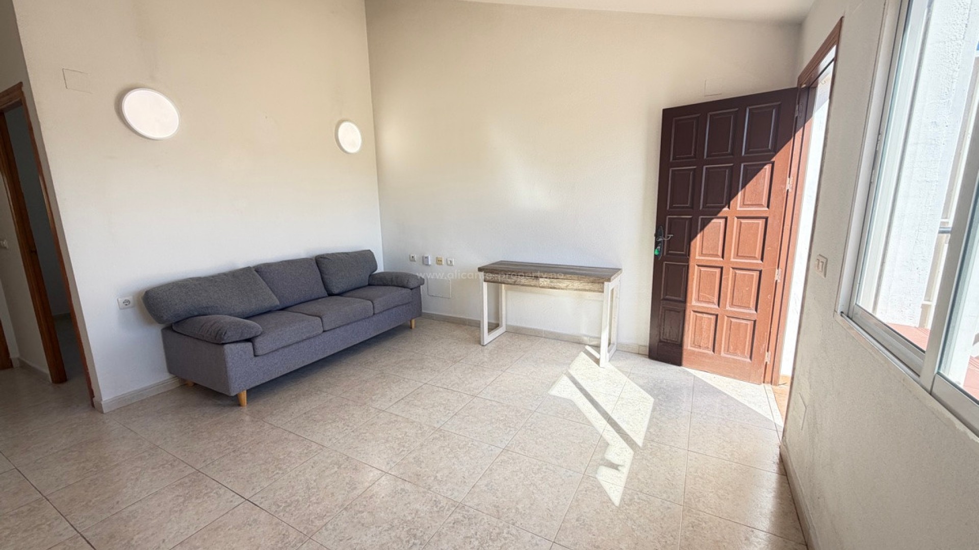 Leilighet / leilighet i Villamartin
