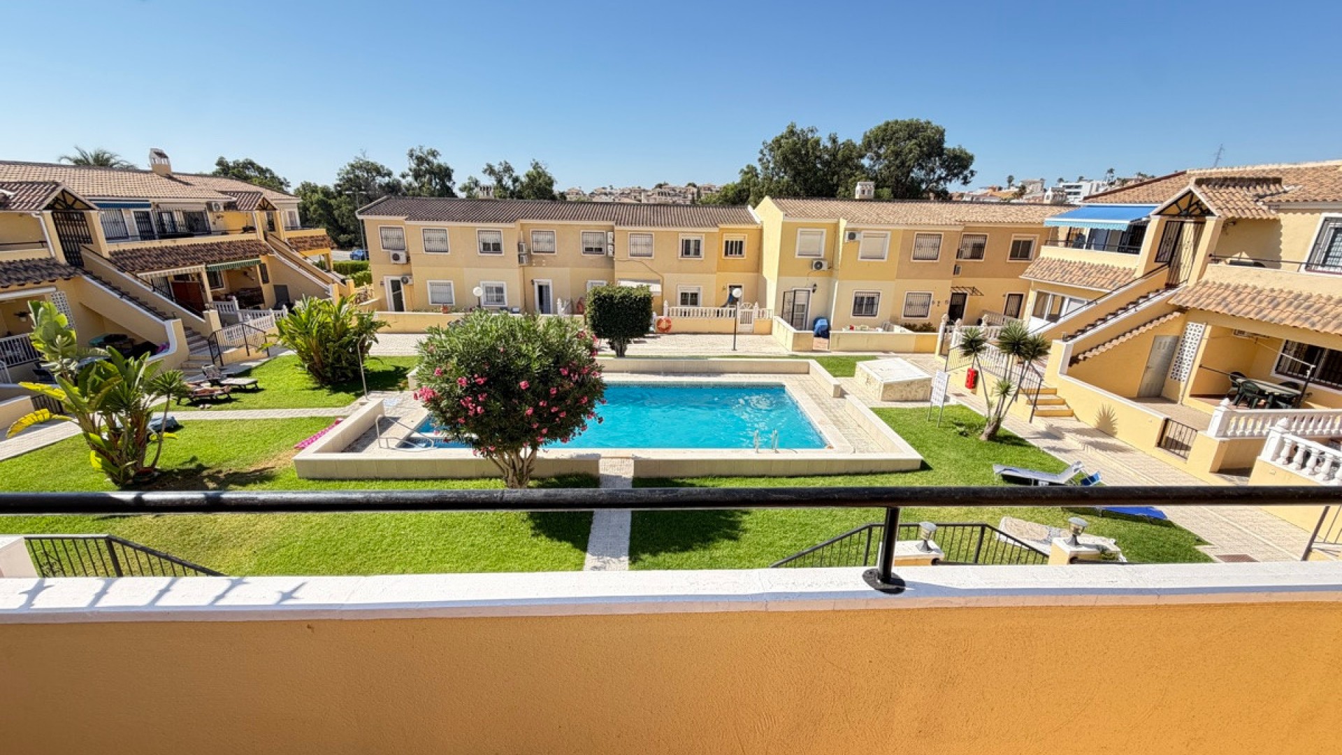 Leilighet / leilighet i Villamartin