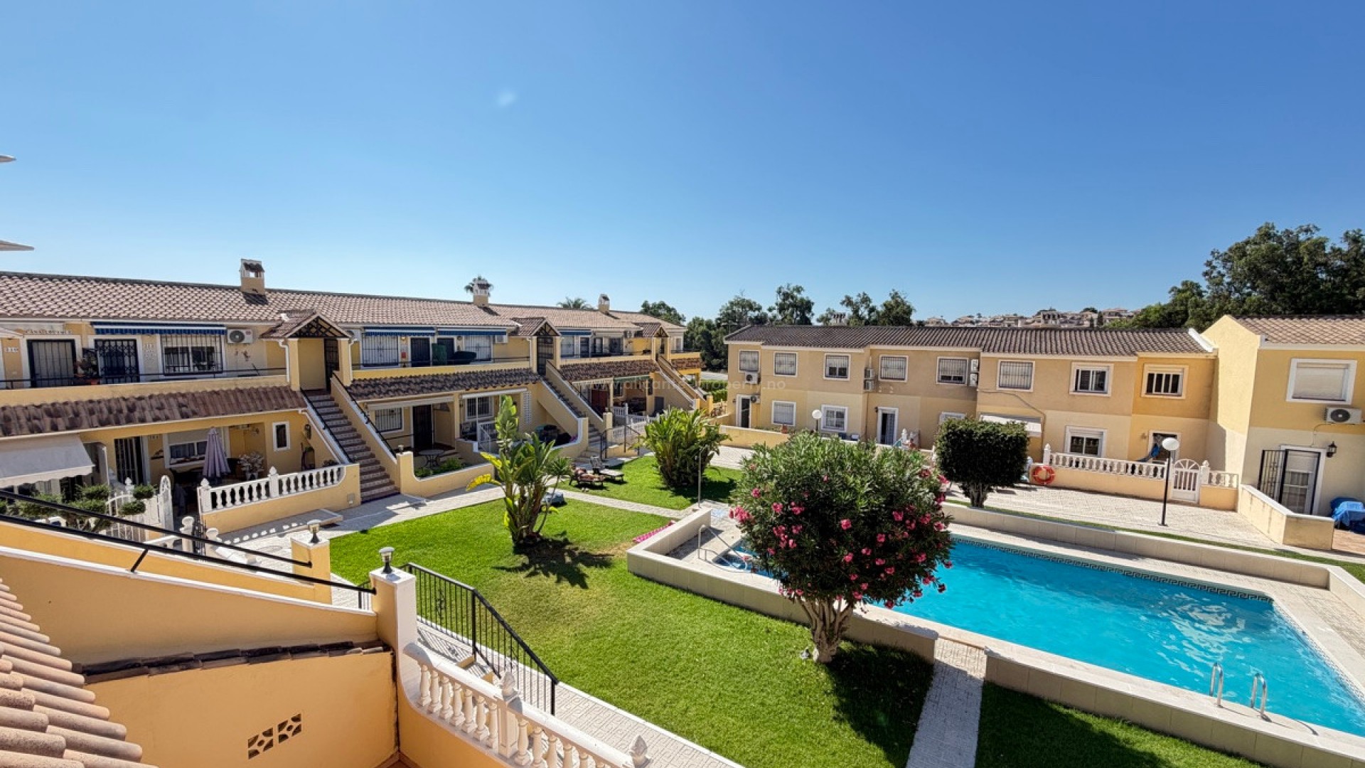 Leilighet / leilighet i Villamartin