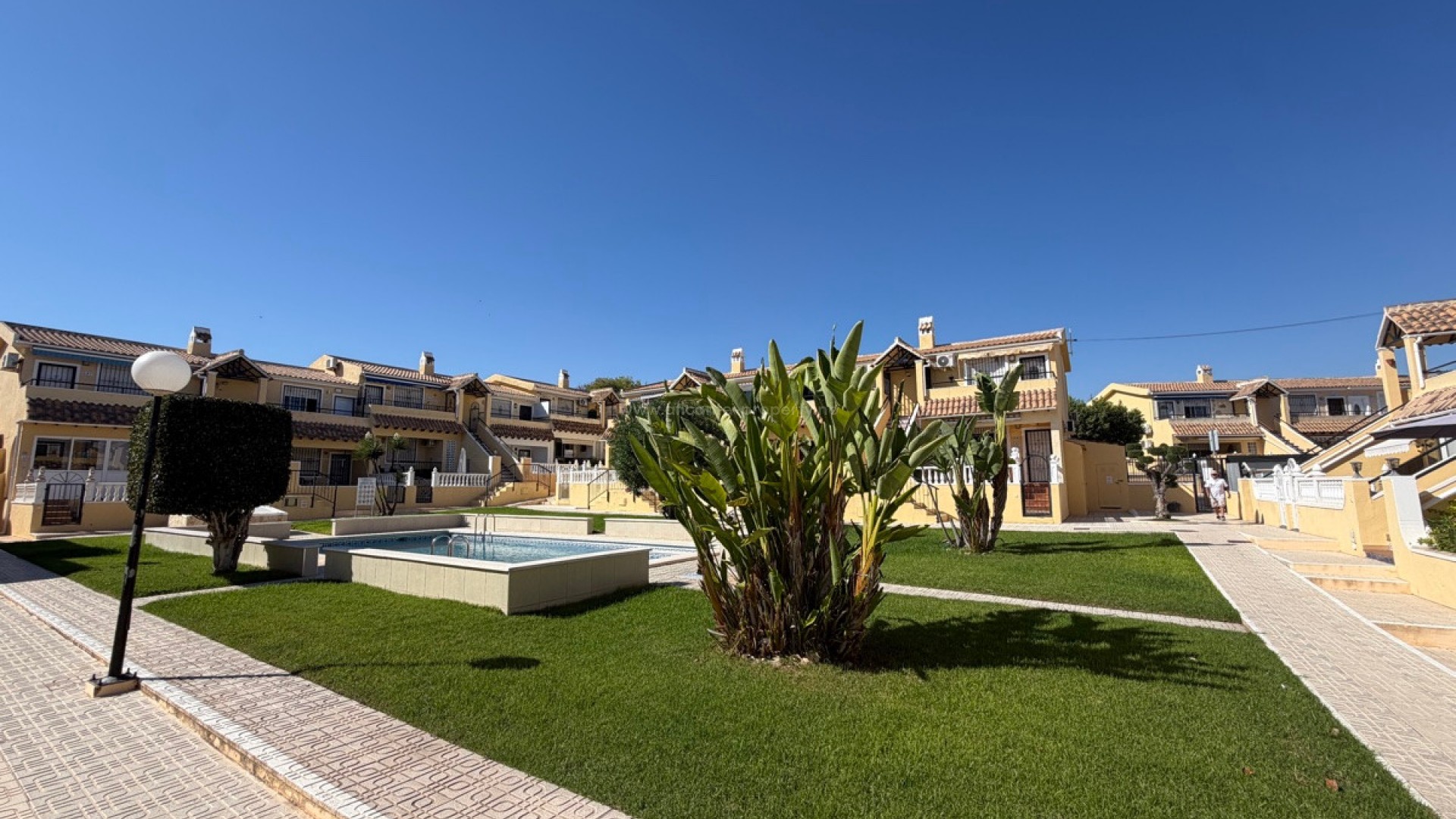 Leilighet / leilighet i Villamartin