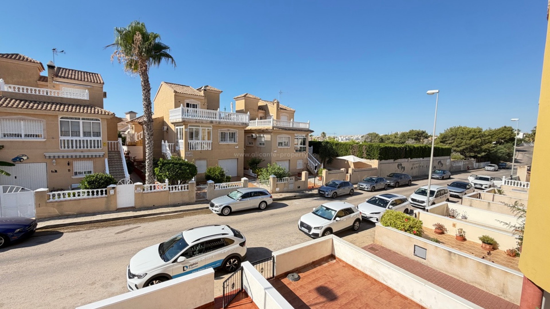 Leilighet / leilighet i Villamartin