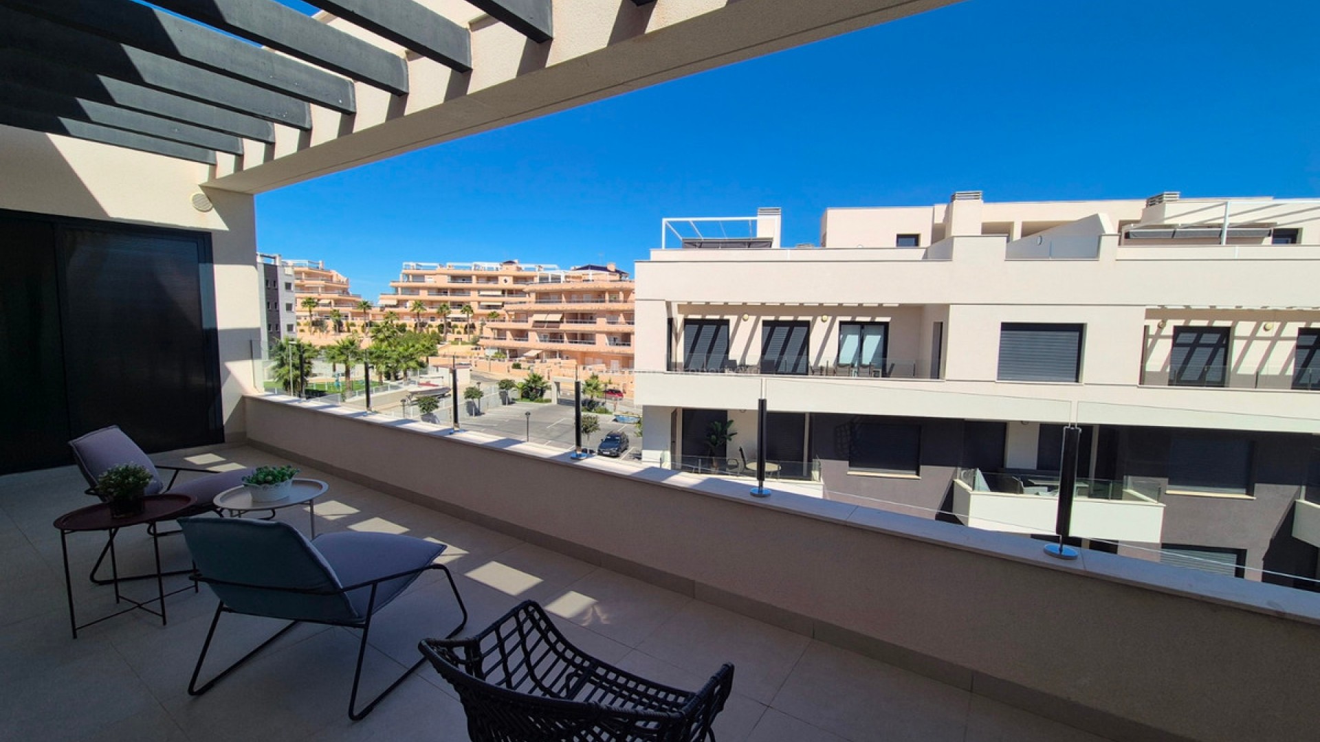 Leilighet / leilighet i Villamartin