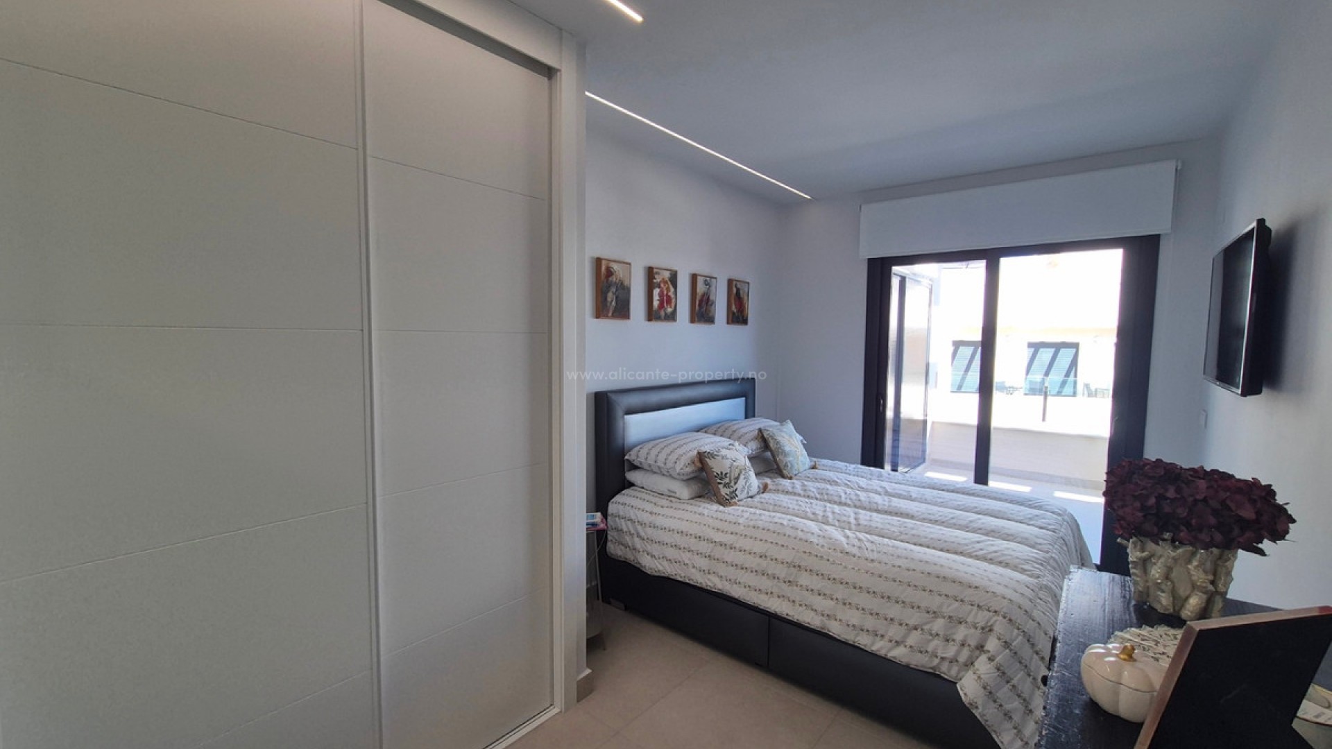 Leilighet / leilighet i Villamartin