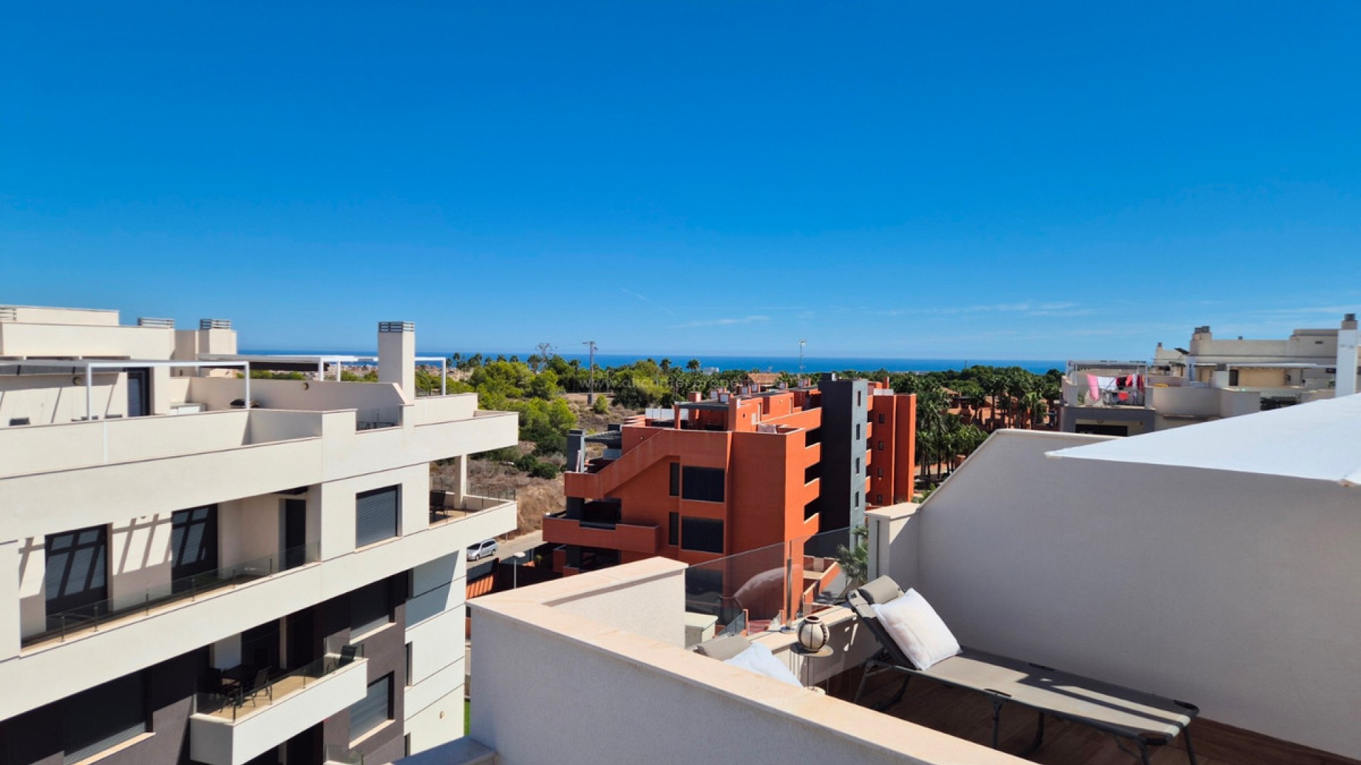 Leilighet / leilighet i Villamartin