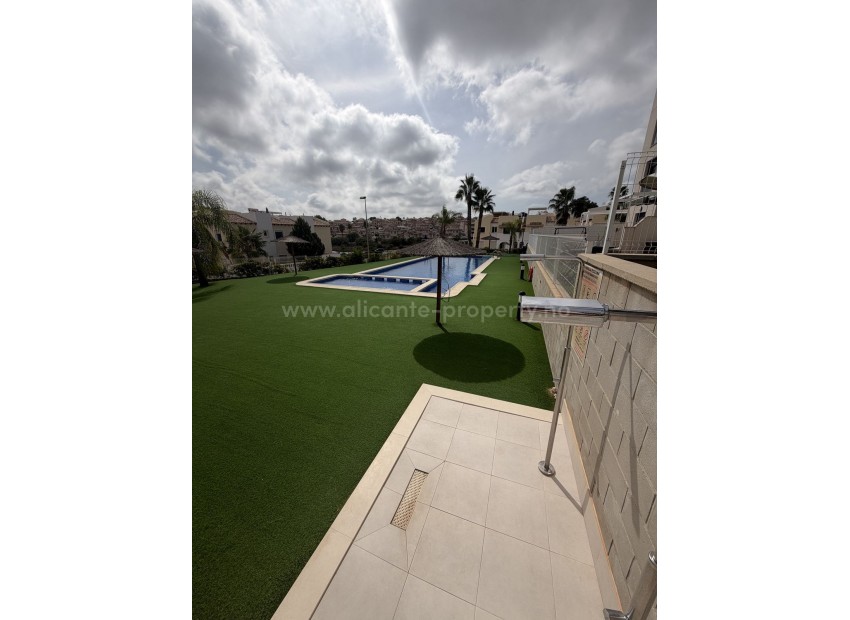 Leilighet / leilighet i Villamartin