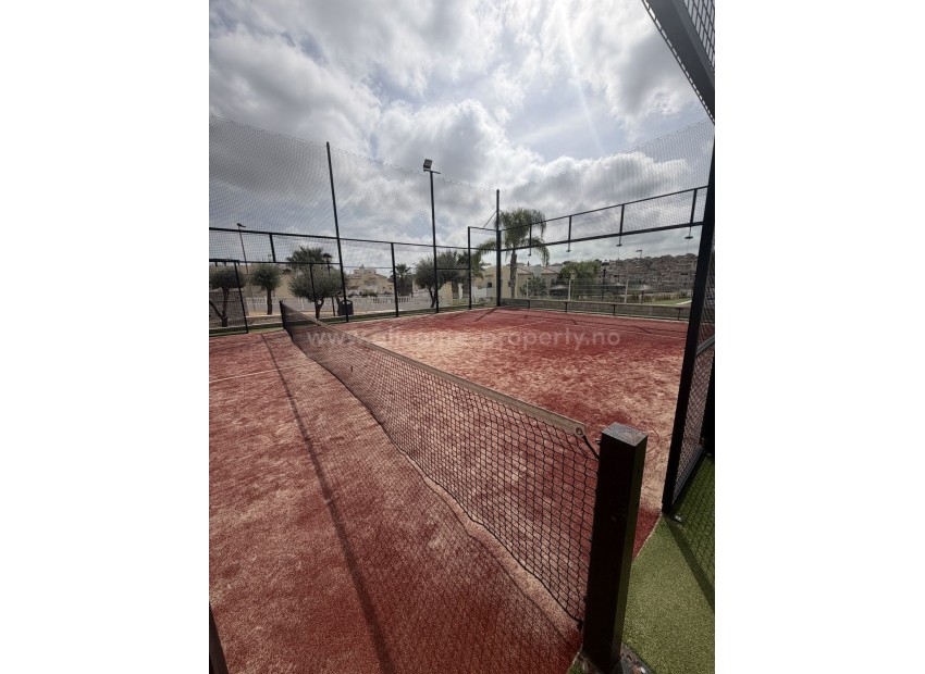 Leilighet / leilighet i Villamartin