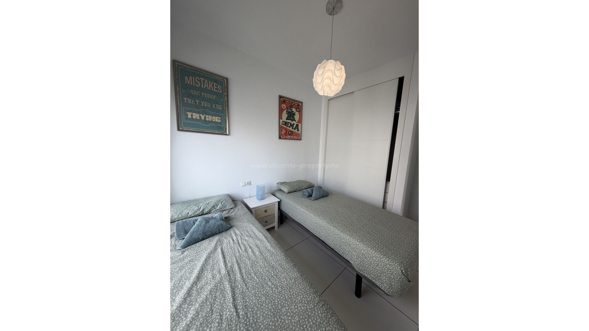 Leilighet / leilighet i Villamartin
