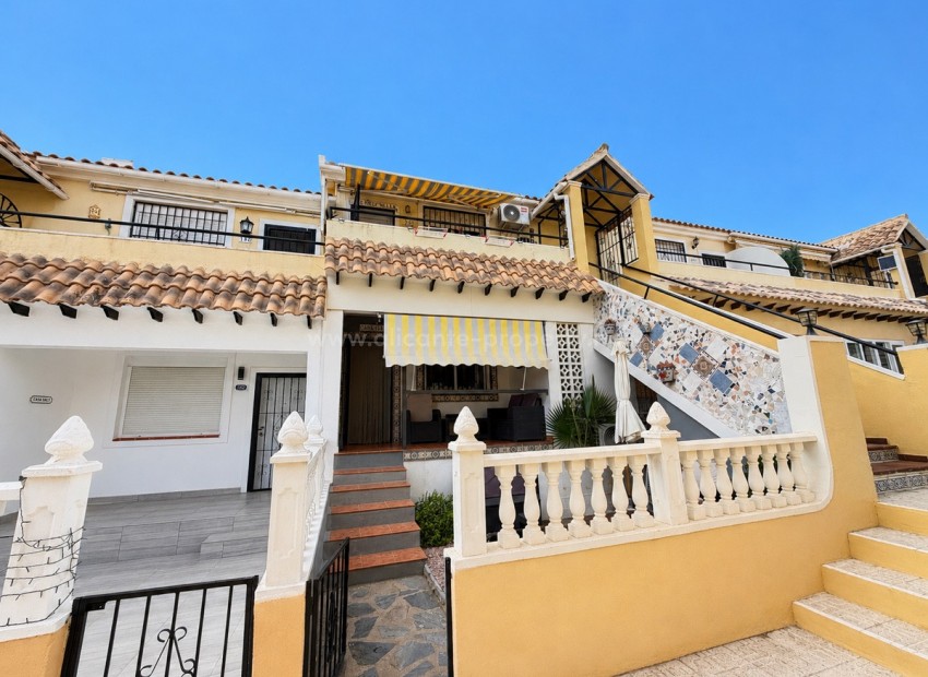Leilighet / leilighet i Villamartin