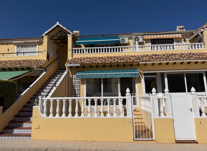 Leilighet / leilighet i Villamartin