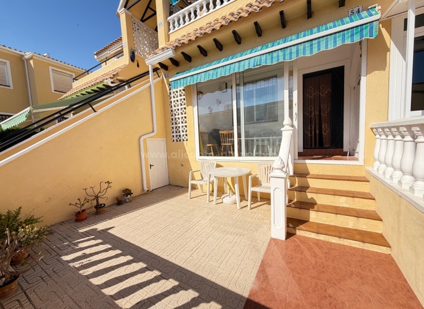 Leilighet / leilighet i Villamartin