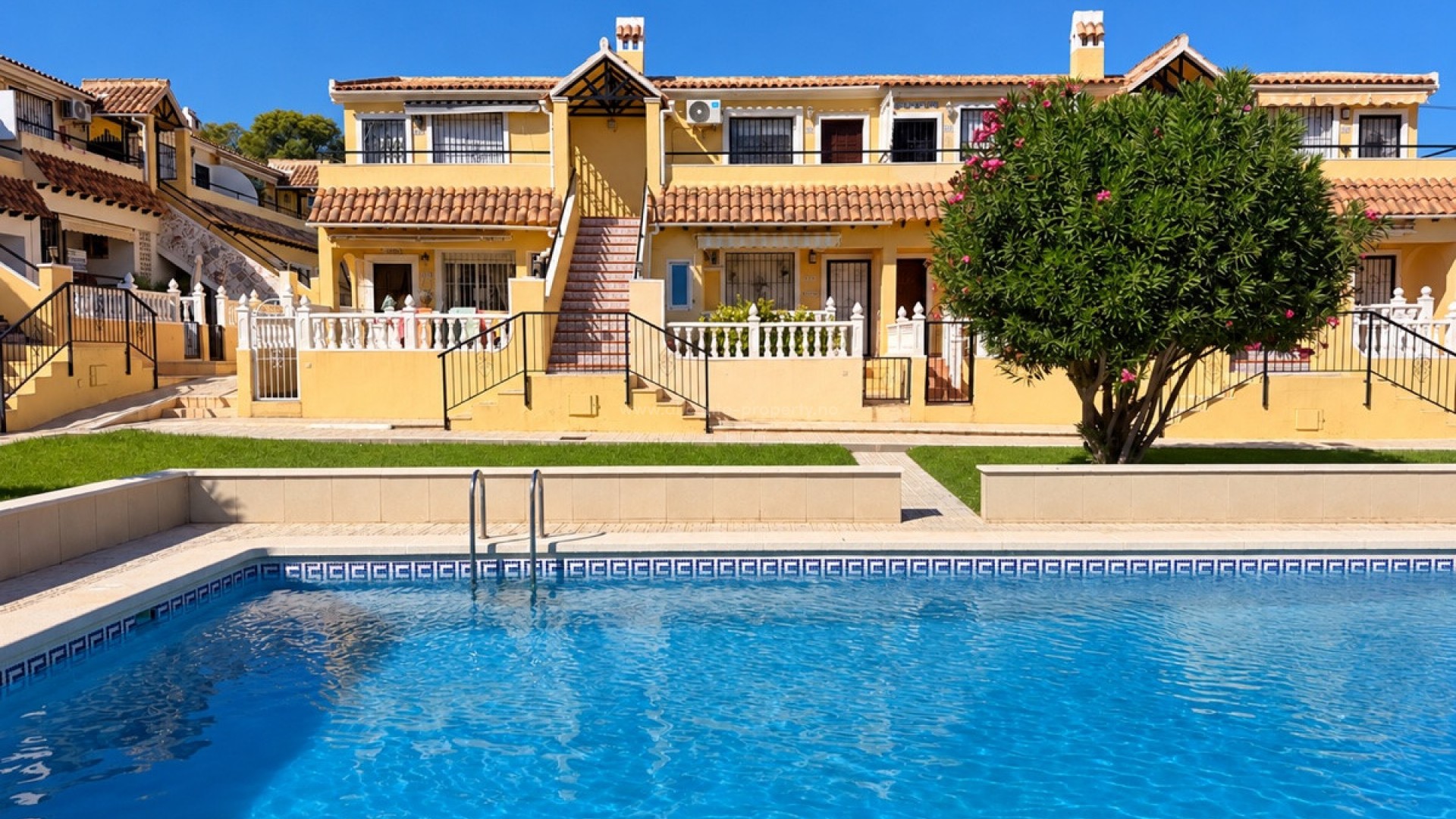 Leilighet / leilighet i Villamartin