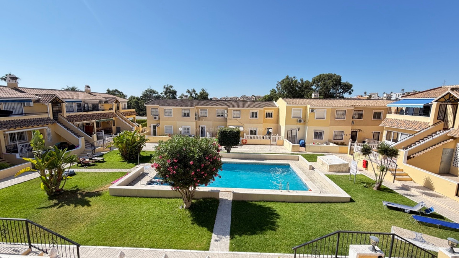 Leilighet / leilighet i Villamartin