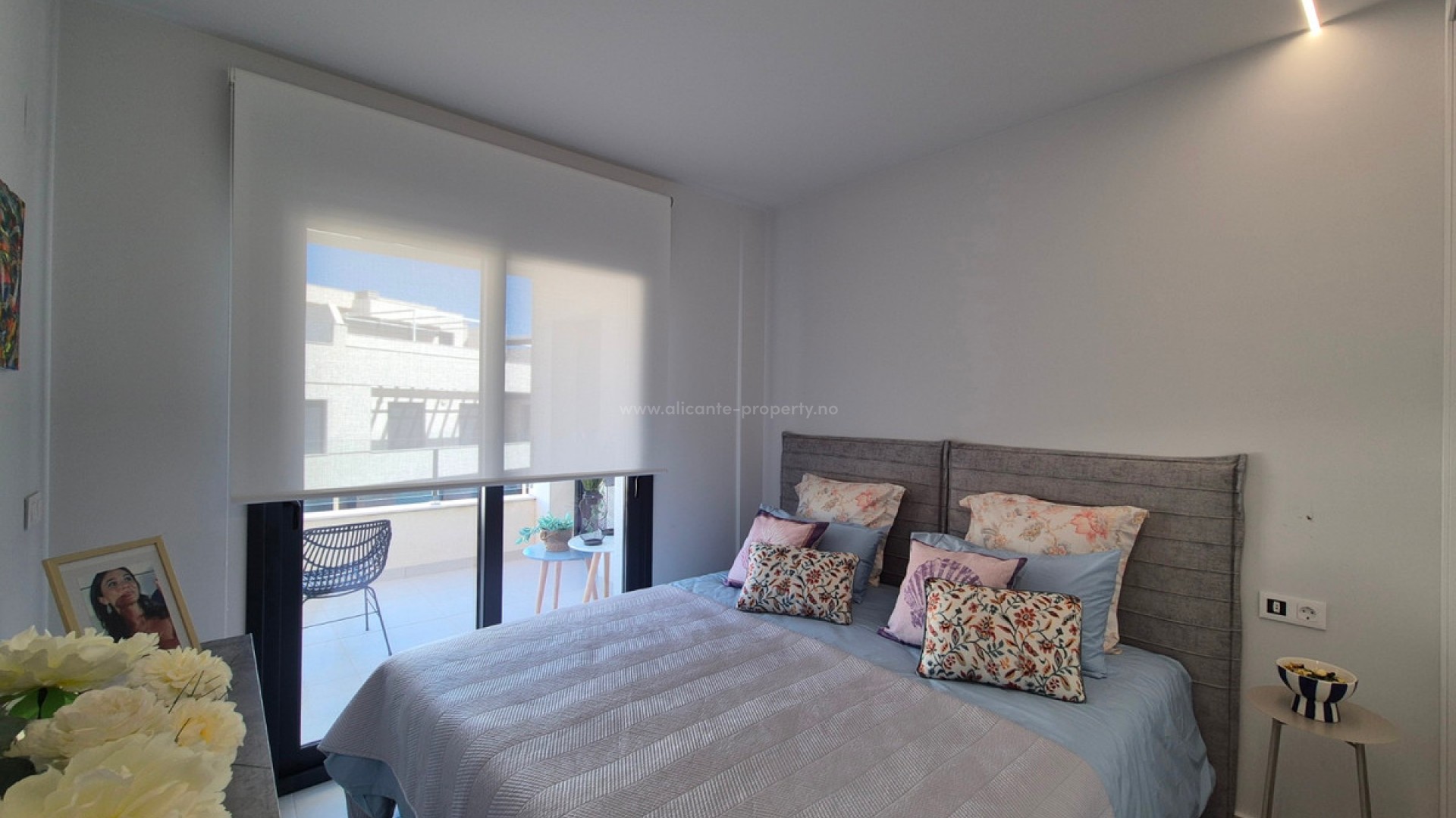 Leilighet / leilighet i Villamartin