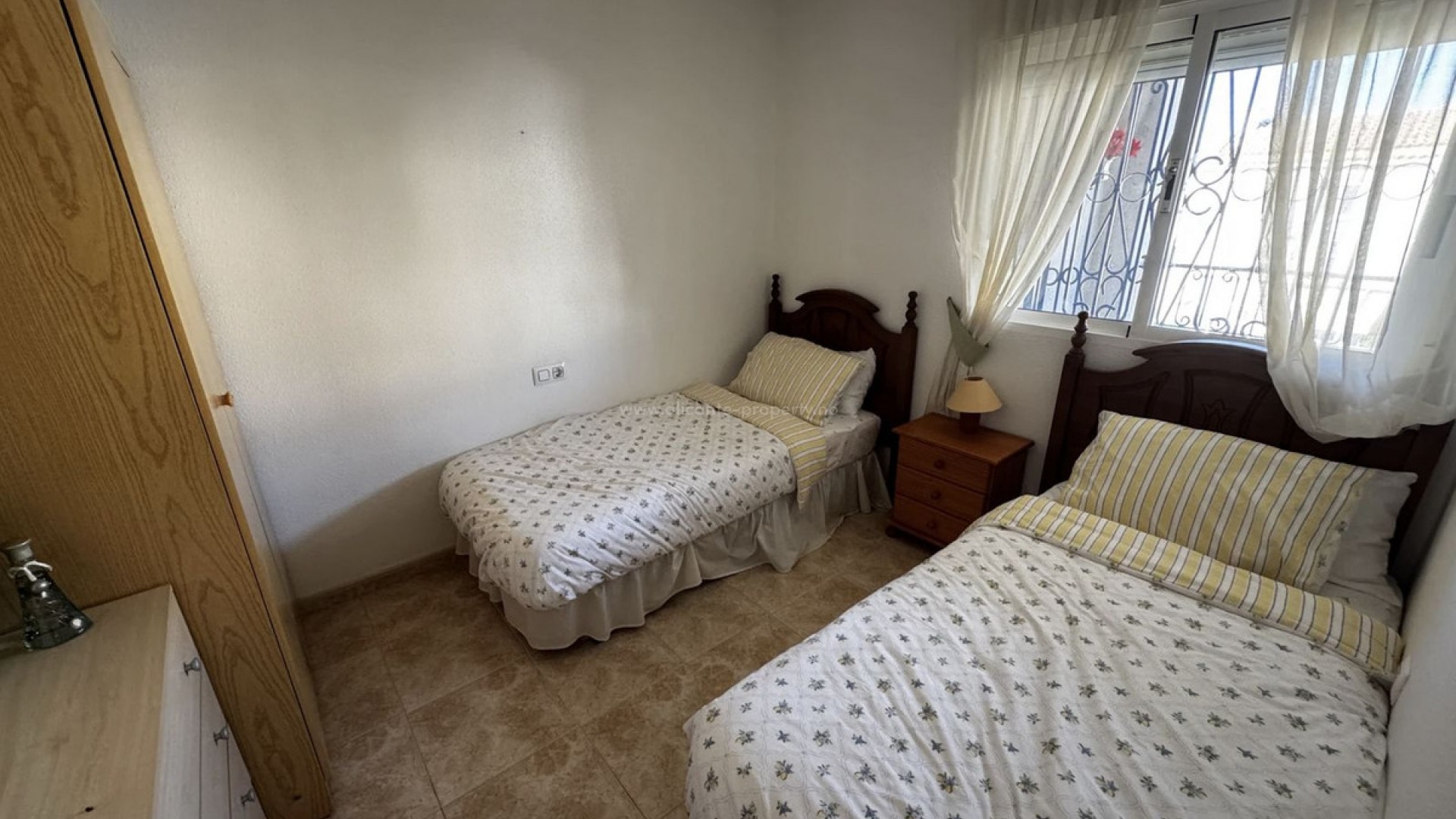 Leilighet / leilighet i Villamartin