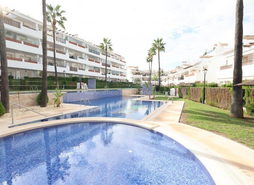 Leilighet / leilighet i Villamartín