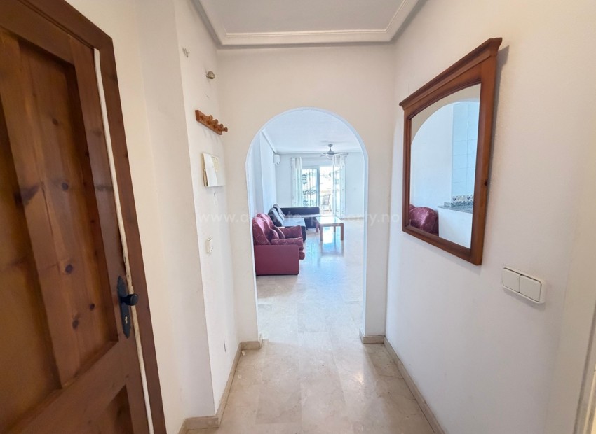 Leilighet / leilighet i Villamartín