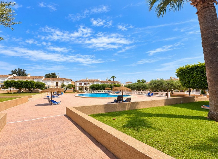 Leilighet / leilighet i Villamartín