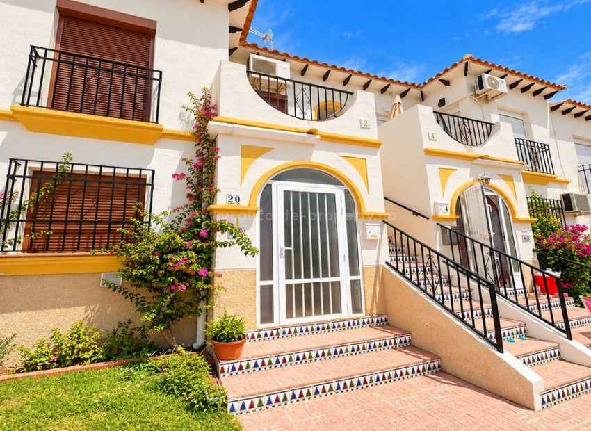 Leilighet / leilighet i Villamartín