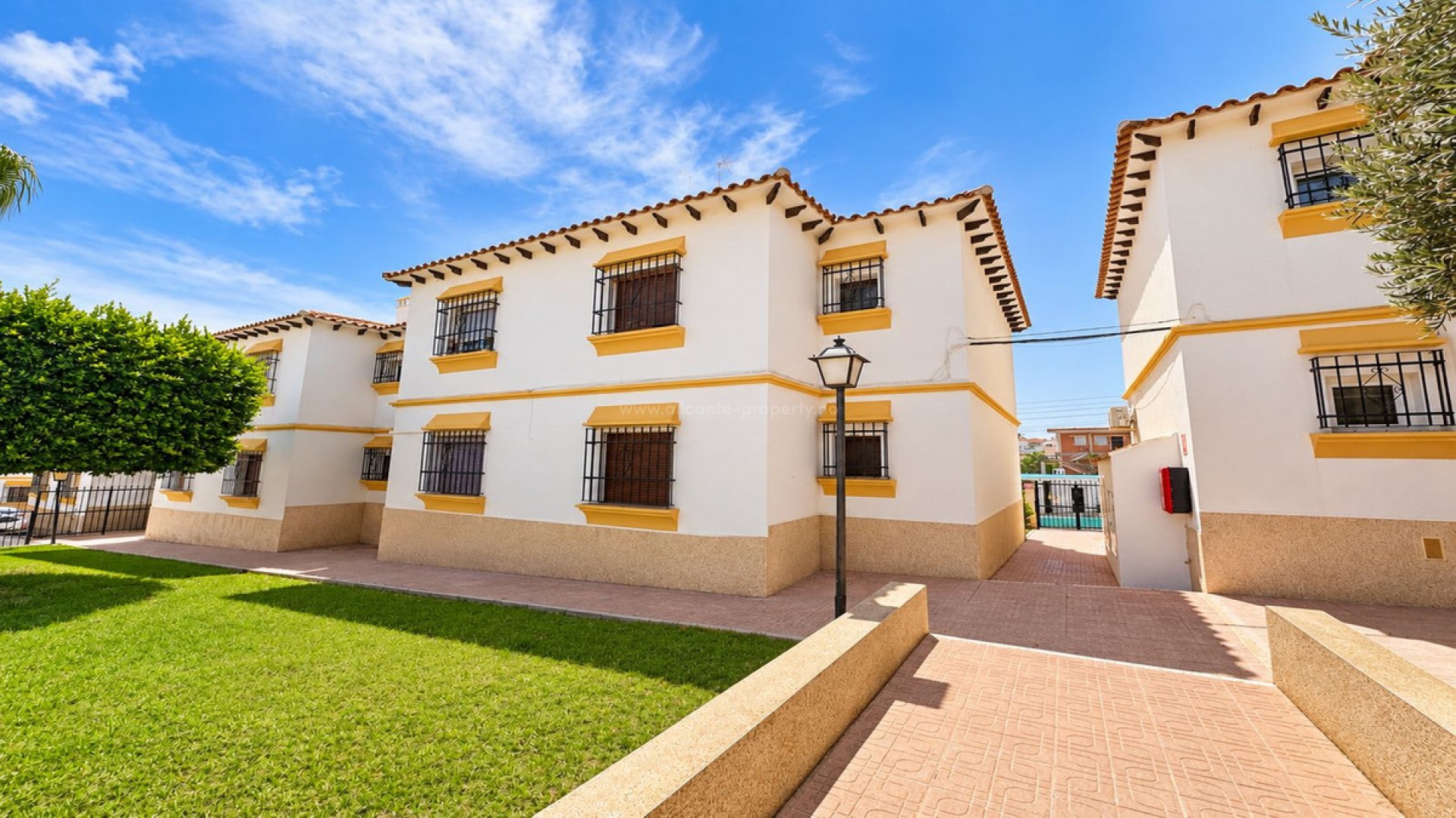 Leilighet / leilighet i Villamartín