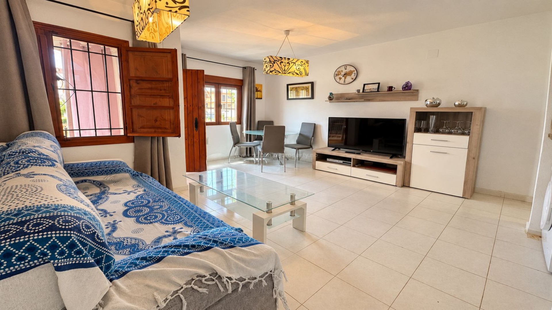 Leilighet / leilighet i Villamartín