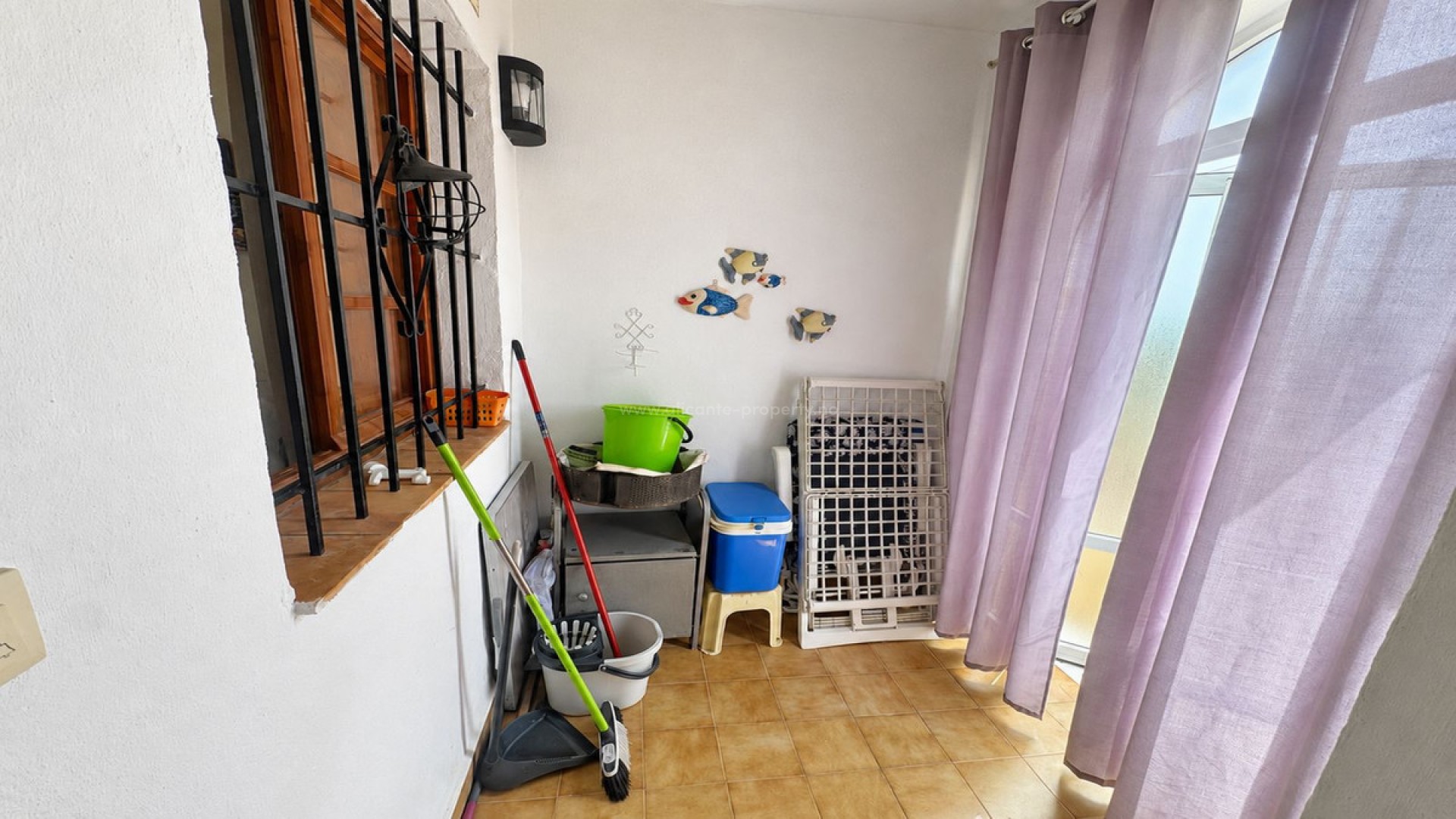 Leilighet / leilighet i Villamartín
