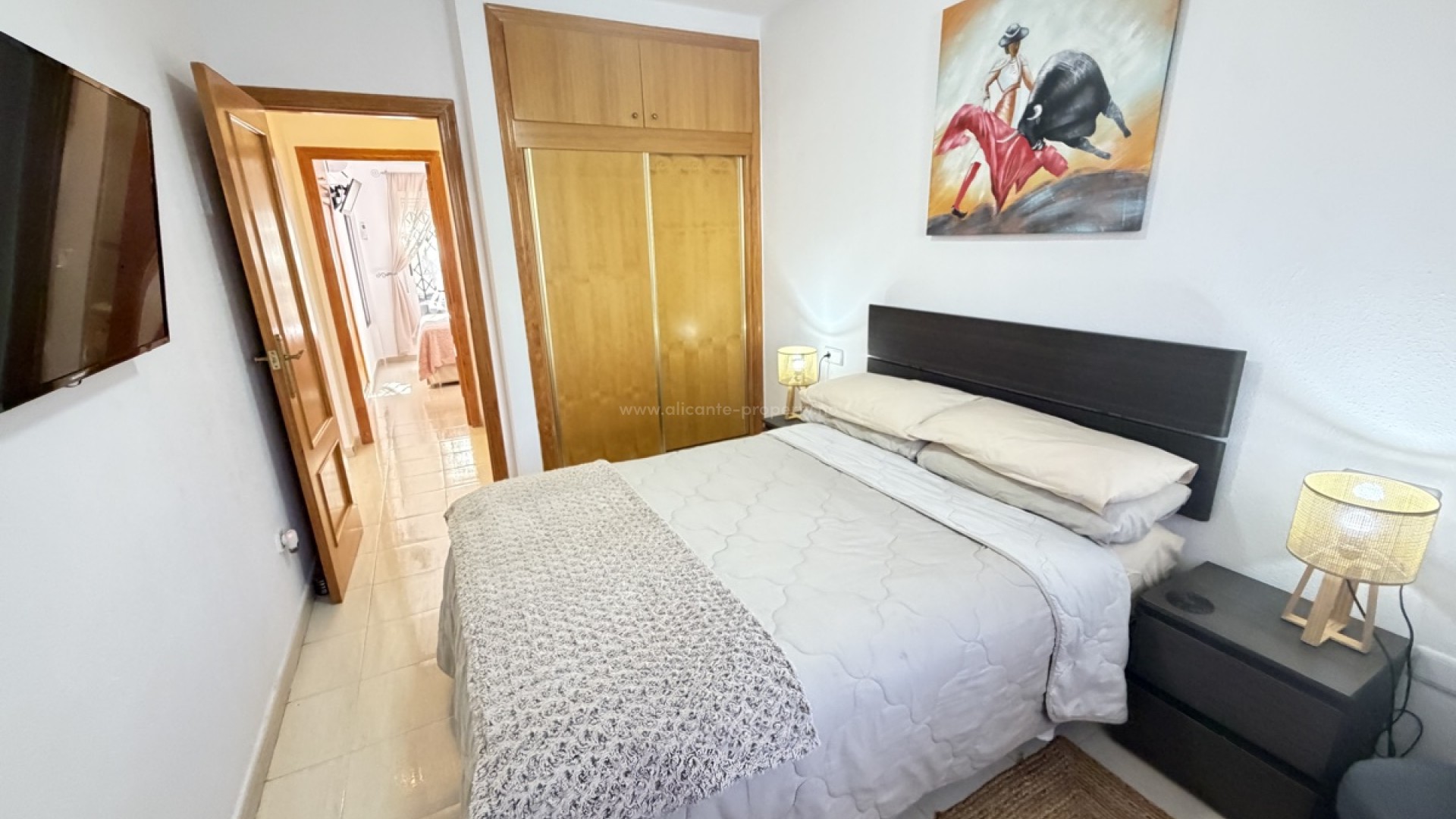 Leilighet / leilighet i Villamartín