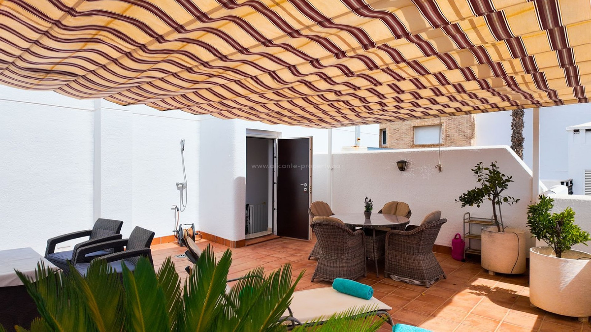 Leilighet / leilighet i Villamartín