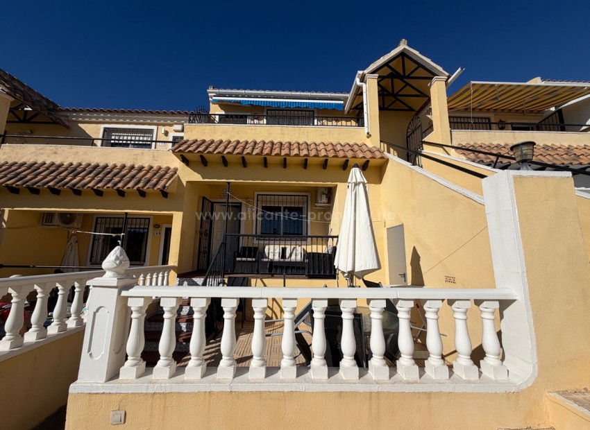 Leilighet / leilighet i Villamartin