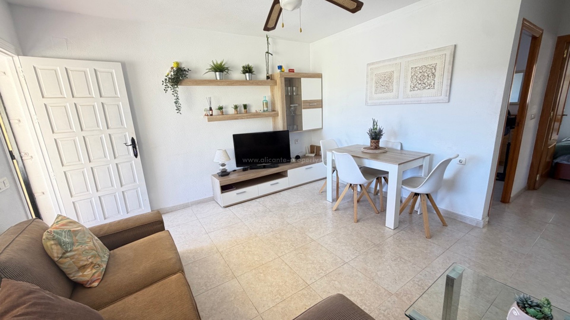 Leilighet / leilighet i Villamartin