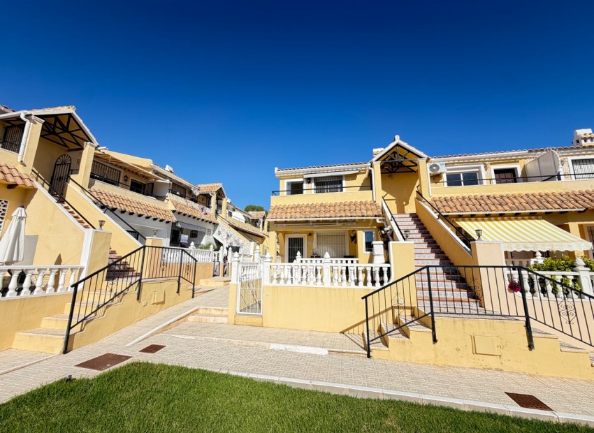 Leilighet / leilighet i Villamartin