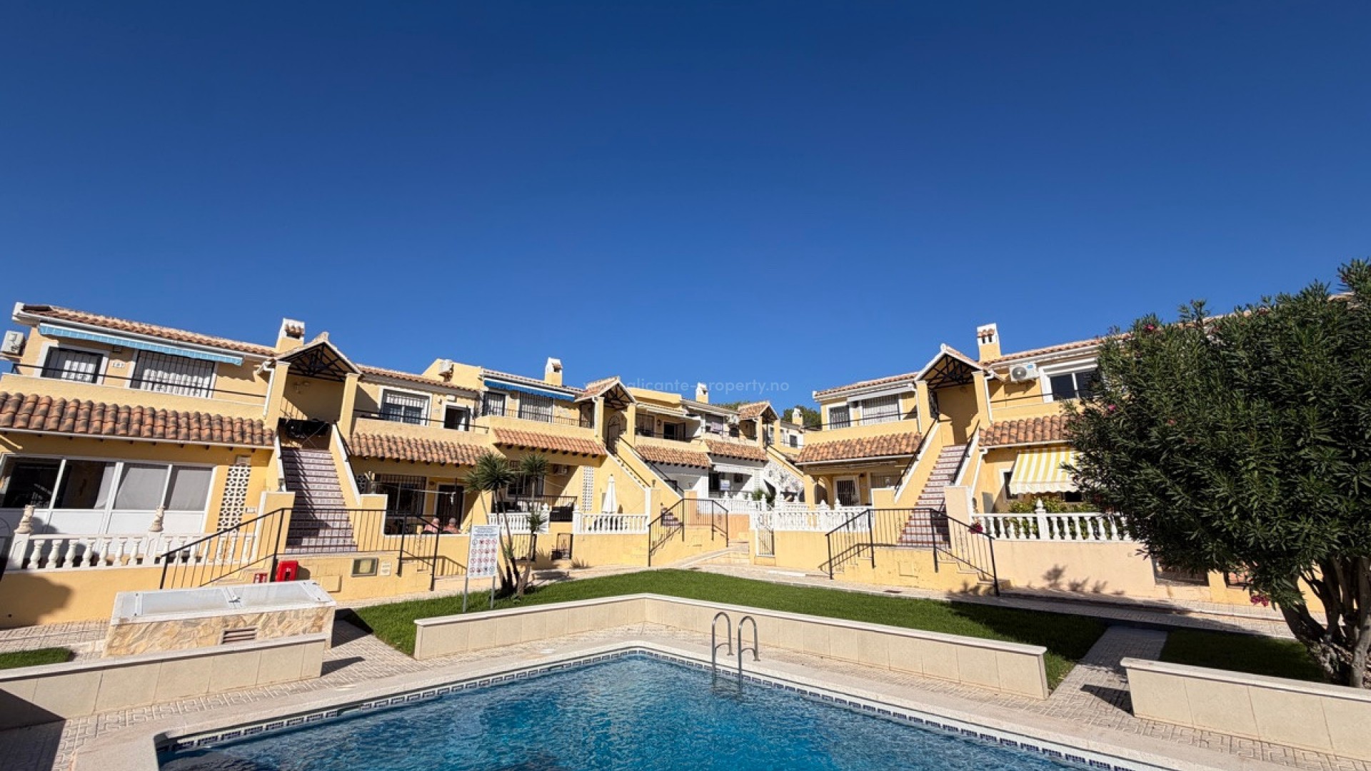 Leilighet / leilighet i Villamartín