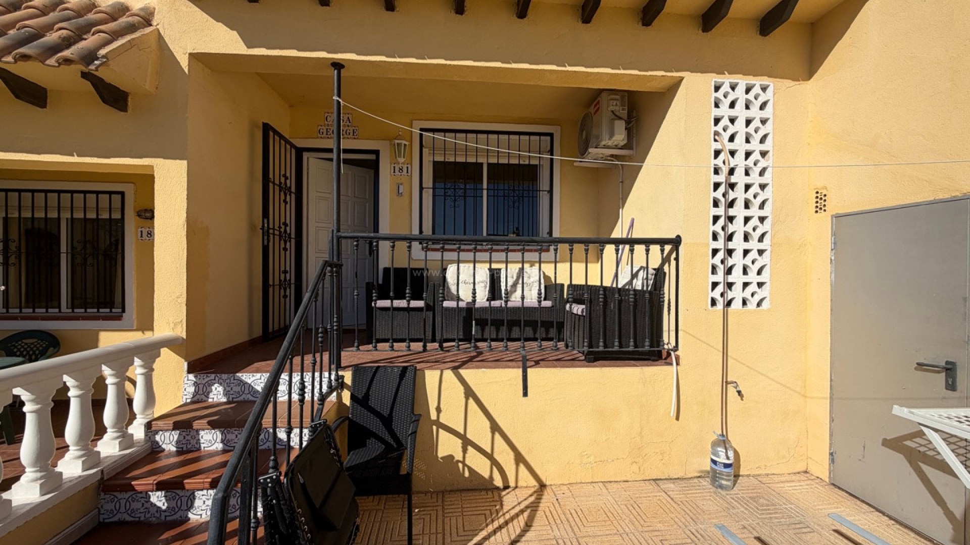 Leilighet / leilighet i Villamartín